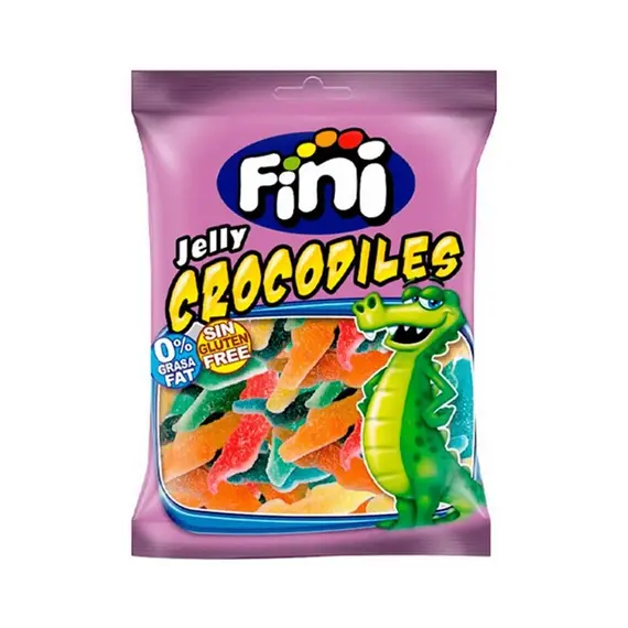 Fini sugared crocodiles 90gr /P12