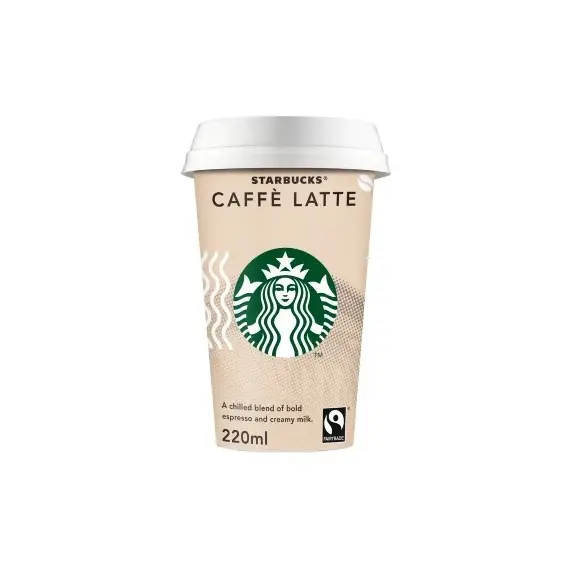 Classics Caffe Latte 10x220ml /P10