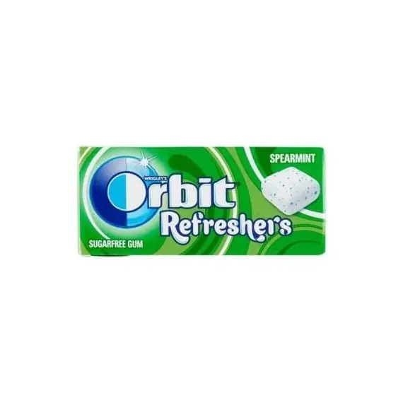 ORBIT REFRESHERS SPEARMINT