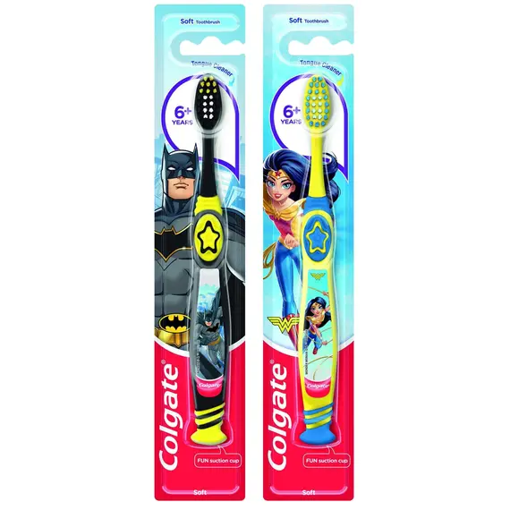 Colgate Tb Youth Smiles 6+/P12