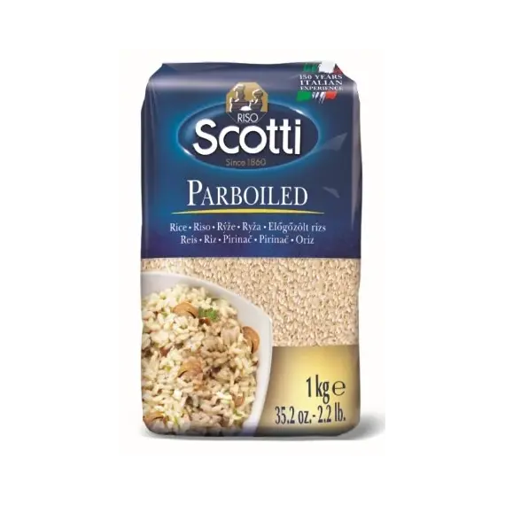 Oriz Scotti Parboiled 1kg LongGrain /P10