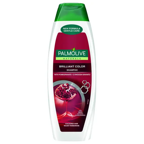 Palmolive Shampo Color Uv 350ml/P12