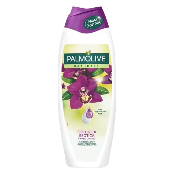 Palmolive Bf Black Orchid 650ml/P12