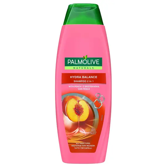 Palmolive Shampo 2in1 350ml/P12