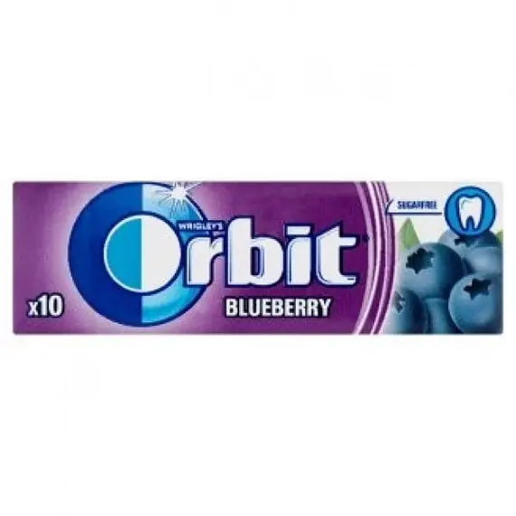 ORBIT BLUEBERRY