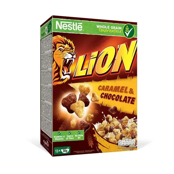 Lion Cereal 400g/P16