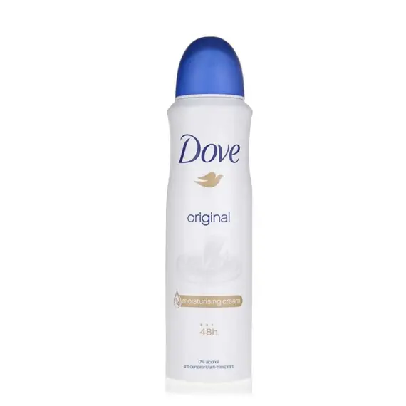 Dove Deo Orginal 150ML /P6