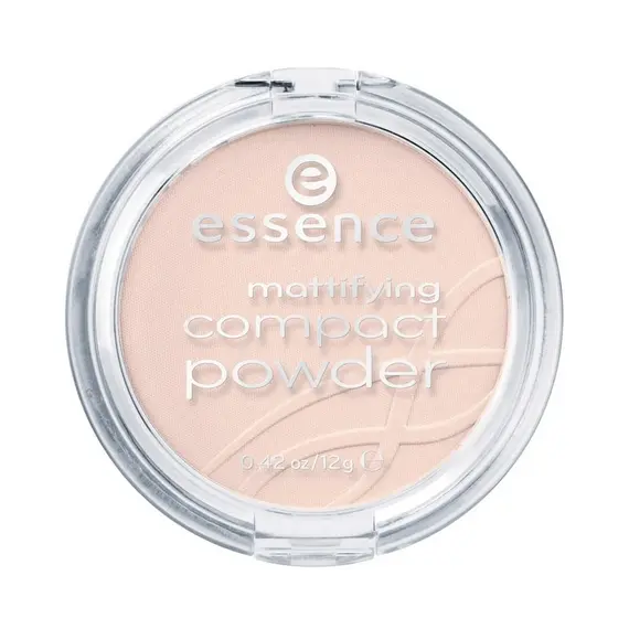 essence mattifying compact powder 10