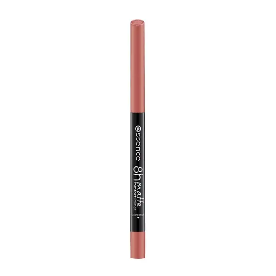 essence 8h matte comfort lipliner 04