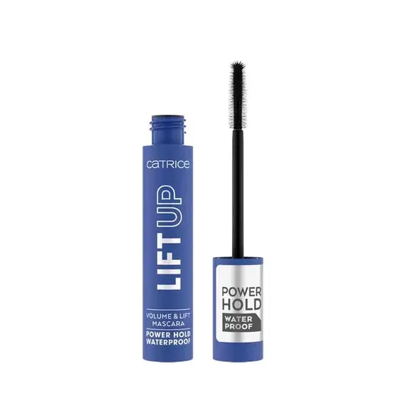 Catrice LIFT UP Volume & Lift Mascara Power Hold Waterproof 010