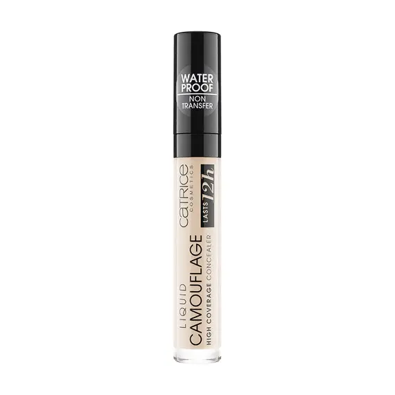 Catrice Liquid Camouflage High Coverage Concealer 001