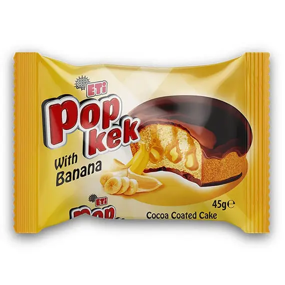 Eti Pop Kek Banane 45gr/P144