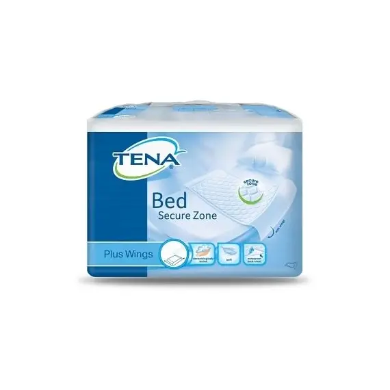 Tena Bed Plus Wing 180x80cm,Secure Zone 4x20pcs /P4