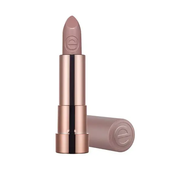 essence hydrating nude lipstick 302