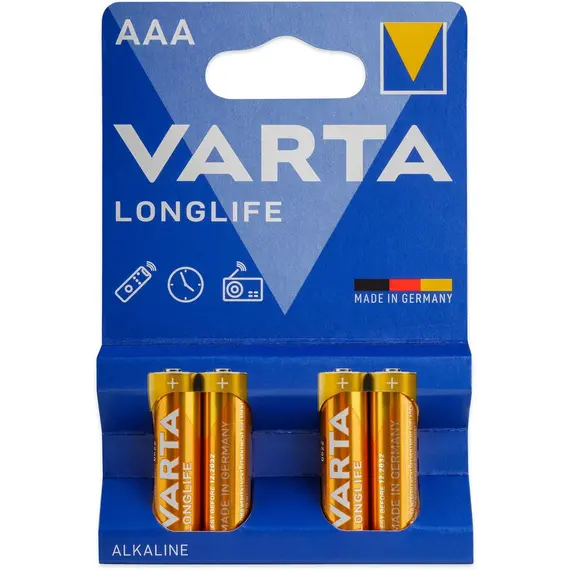 Varta longlife lr6 extra - ve4 /p20