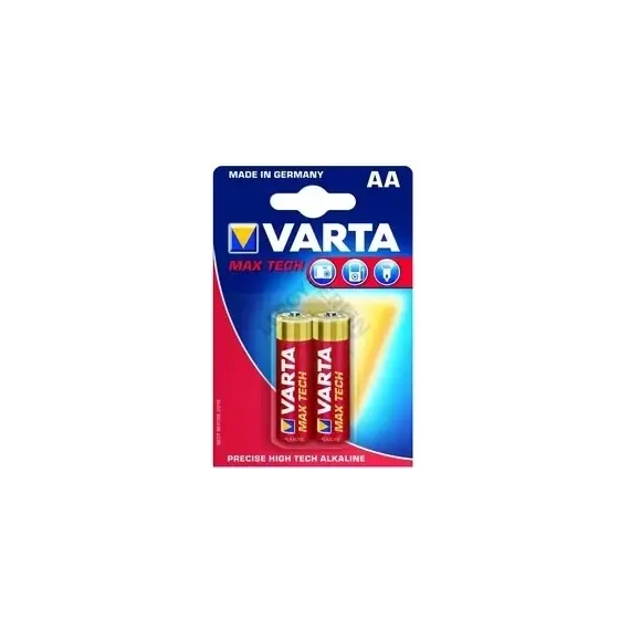 Varta max tech lr6 - ve2/p20