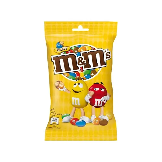 M&M's Peanut 90g /P16