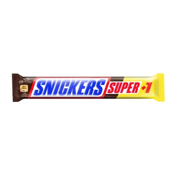 SnickersSuper+1;112.5g /P20