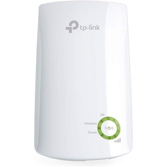 Zgjërues Rrjeti Wireless Range Tp-Link N300,  300Mbpstl-Wa854Re,  Bardhë "