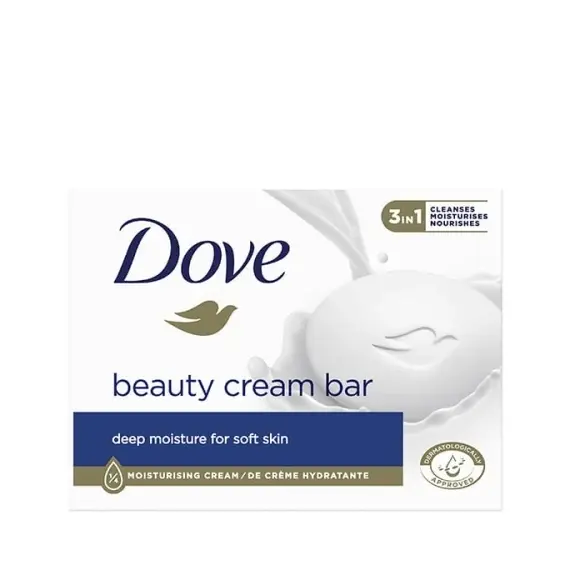 DOVE CREAM BAR ORIGINAL 90G