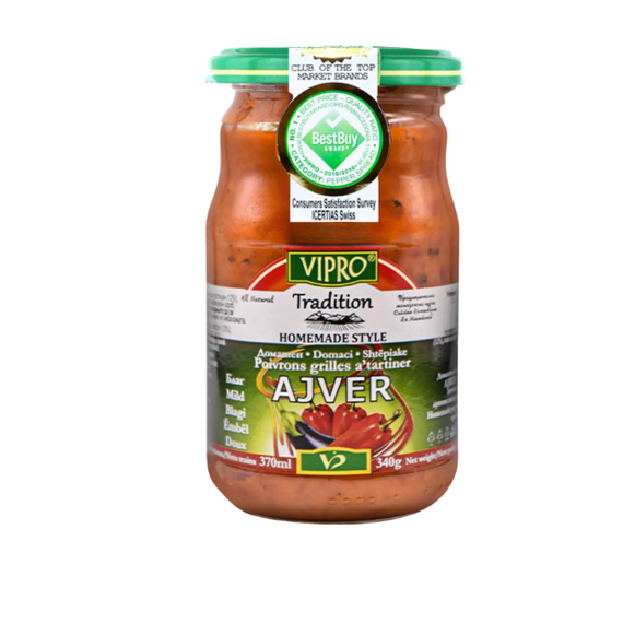 V.Ajver Extra Embel 370ml/ P20