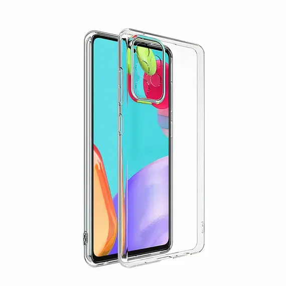 Mbrojtëse Për Telefon Samsung A72, Transparente"