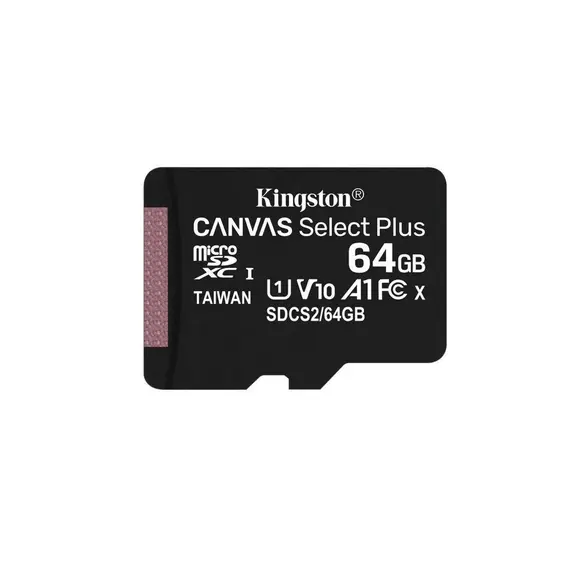 Microsd  Kingston 64 Gb  Sdcs2, 64Gbsp