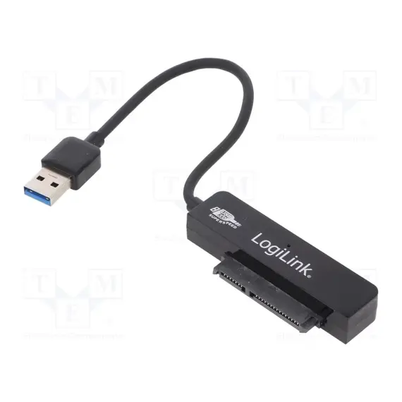 Kabëll Logilink Mbushës Usb3 Zu Sata  Au0012A