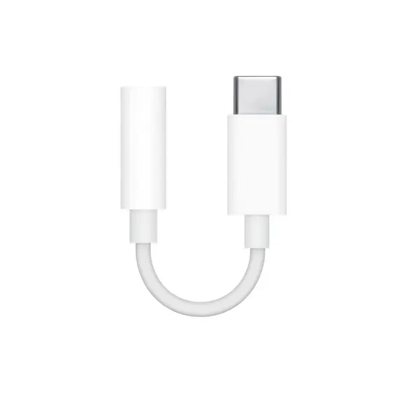 Konvertues Apple  Usbc To 3.5 Mm Jack  Rtl,  Bardhë "