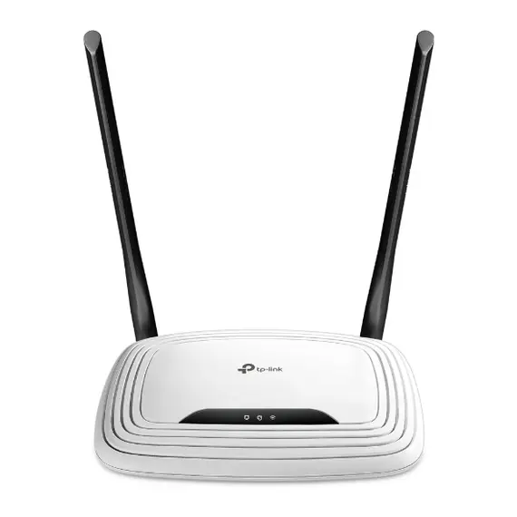 Router Tplink Wr841N Wireless 300 Mbps,  Bardhë "