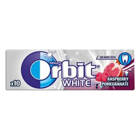 Orbit Raspberry&pomegranate