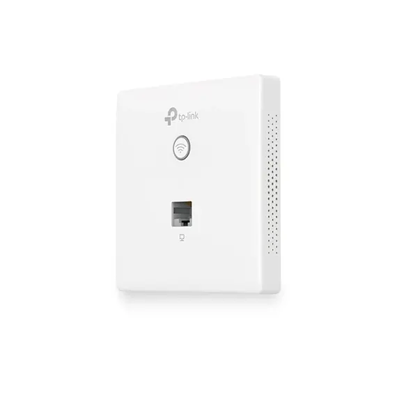 Zgjërues Rrjeti  Tp-Link Ap N300 Wall-Plate,  Bardhë "