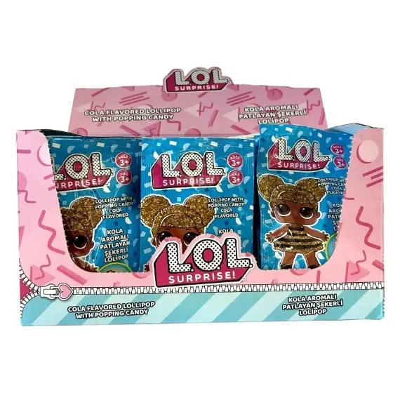 LOL 056 LOLIPOP KOLA 12GR /P36