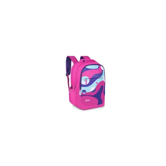 "Çante Squad 03 school backpack, Pink"