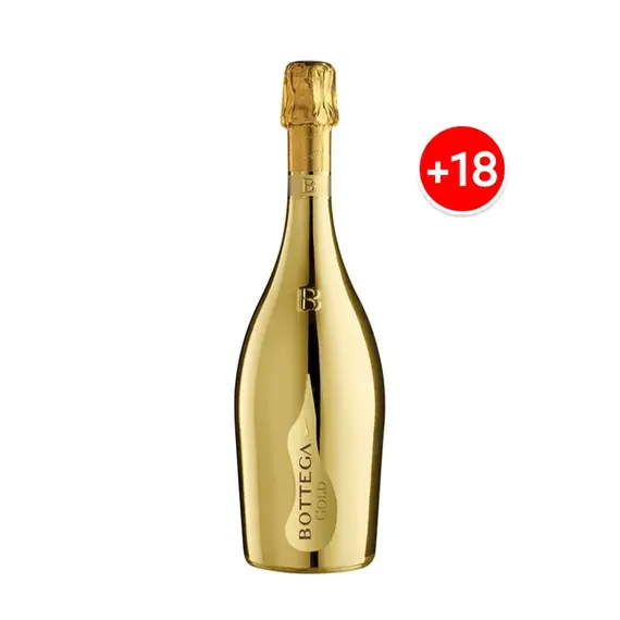 Bottega Gold Prosecco 11% 0.75L /P6