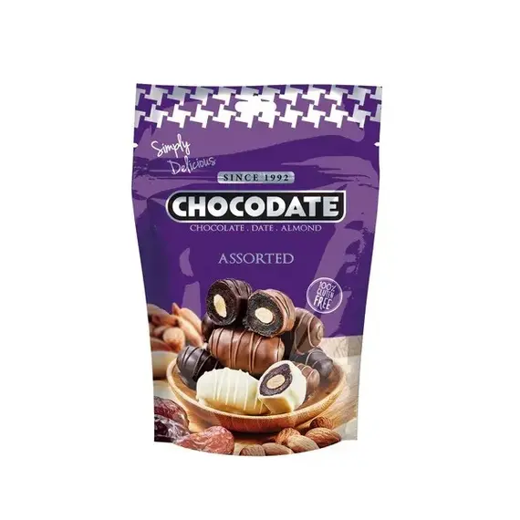 Chocodate Exclusive Real Assorted 100 gr/ P24