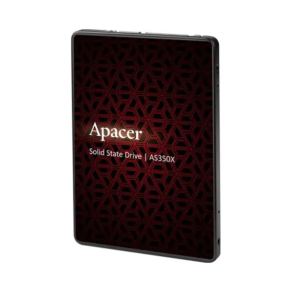 Disk  SSD Apacer 256GB 2.5 inca SATA III AS350X SSD AP256GAS350XR-1