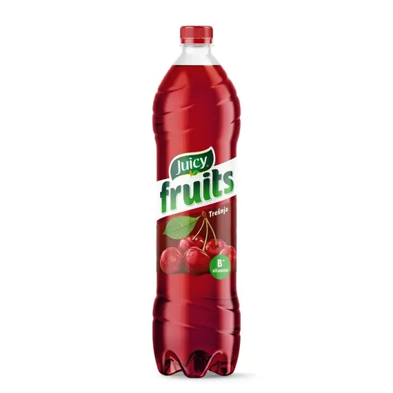 Juicy Fruits Visnja 1.5L/P6