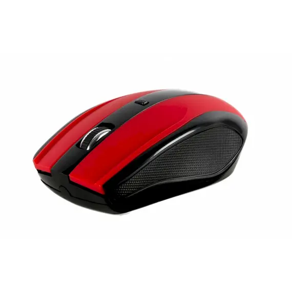 Maus Serioux Rainbow400 Wr Usb,  Kuqe