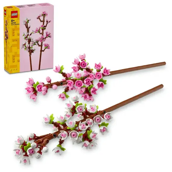 Loder lego® Iconic 40725 Cherry Blossoms"