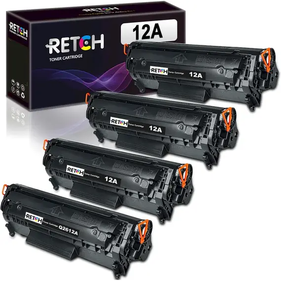 Toner Retech Q2612A