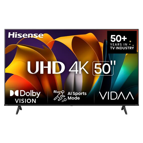 Televizor Hisense 50"50A6N LED 4K UHD Smart TV