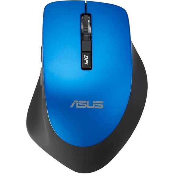 Maus Asus Wt425 Optical Wireless,kaltërt