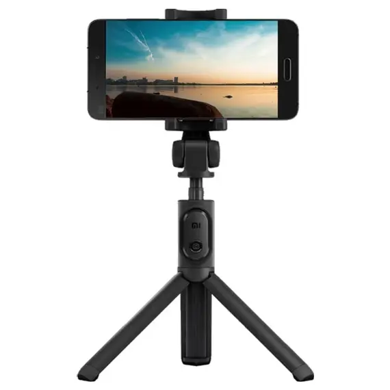 Tripod për telefon selfie REMAX FBA4070US, zezë