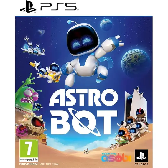 Videolojë Astrobot  PS5