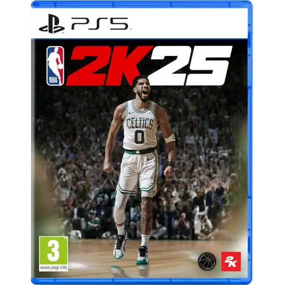 Videolojë NBA 2K25 PS5