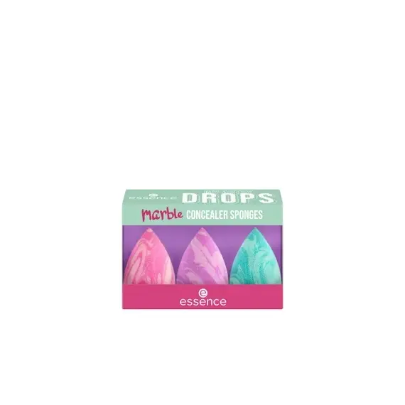 essence MY ARTSY DROPS concelar sponges