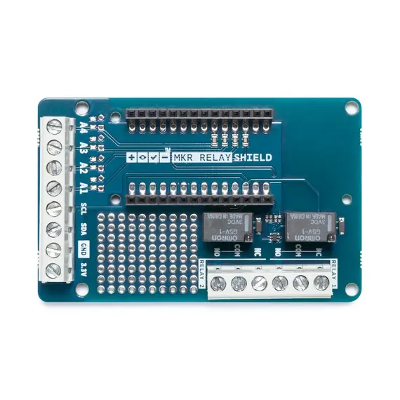 ARDUINO Shield MKR Relay Proto Relais