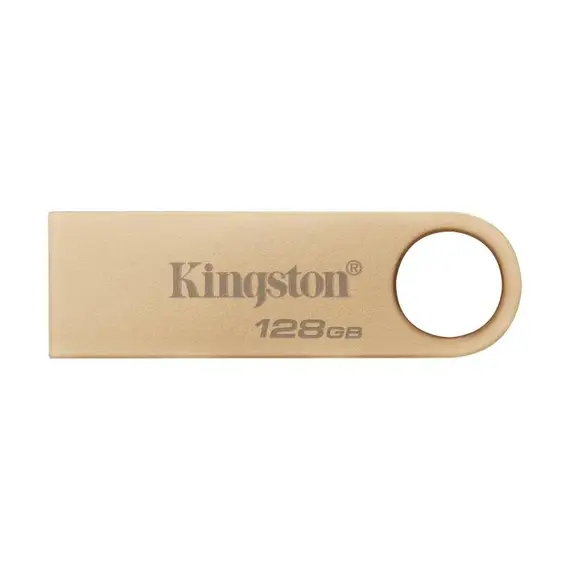 Usb Kingston 128GB 220MB,s Metal 3.2 Gen 1 DataTraveler SE9 G3 DTSE9G3/128GB