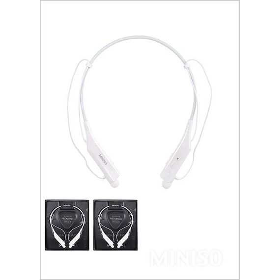 Wireless In-ear Ndëgjuese(White) Modeli: BT-551